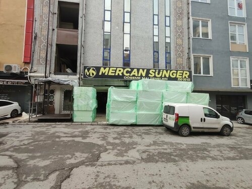 Mercan Sünger
